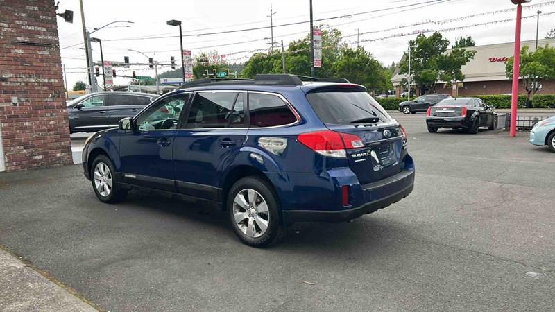 used 2010 Subaru Outback car, priced at $7,995