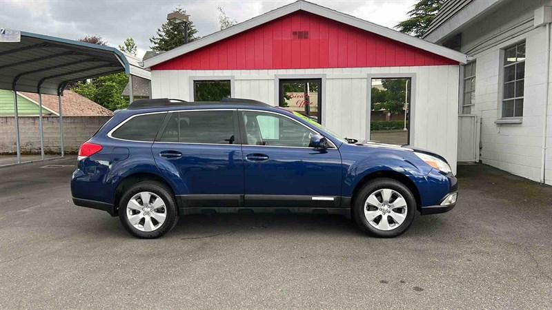 used 2010 Subaru Outback car, priced at $7,995