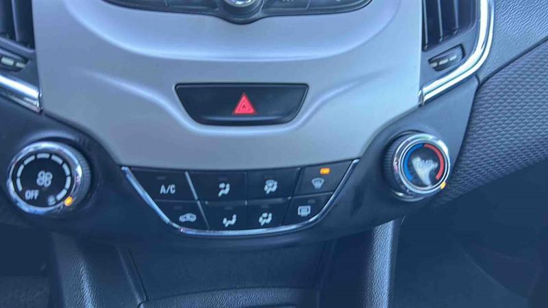 used 2016 Chevrolet Cruze car, priced at $7,995