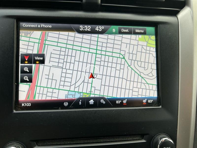 used 2015 Ford Fusion car, priced at $9,995