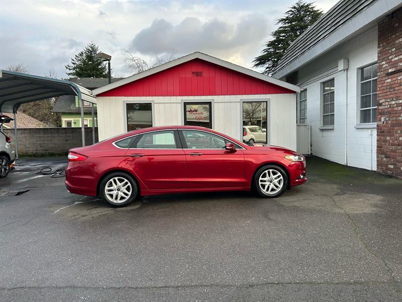 used 2015 Ford Fusion car, priced at $9,995