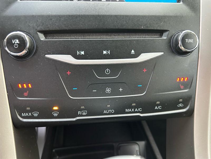 used 2015 Ford Fusion car, priced at $9,995