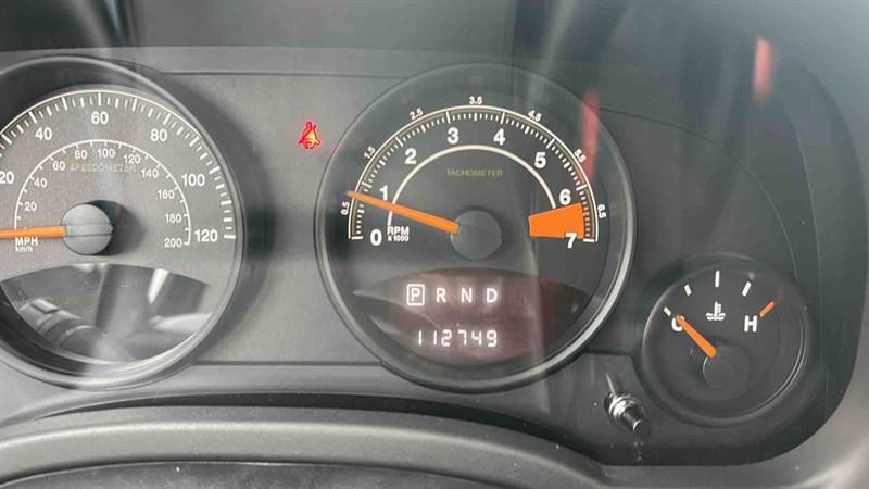 used 2016 Jeep Compass car, priced at $8,995