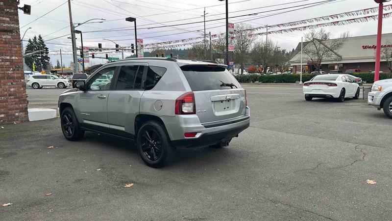 used 2016 Jeep Compass car, priced at $8,995