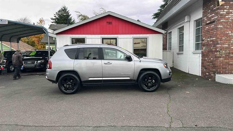 used 2016 Jeep Compass car, priced at $8,995