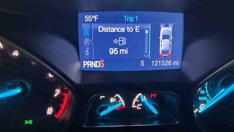 used 2015 Ford Escape car, priced at $8,995