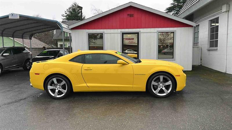 used 2013 Chevrolet Camaro car, priced at $14,995
