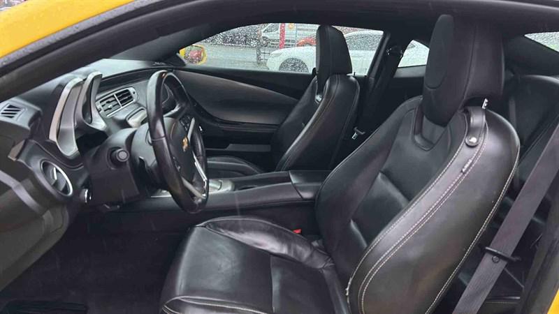 used 2013 Chevrolet Camaro car, priced at $14,995