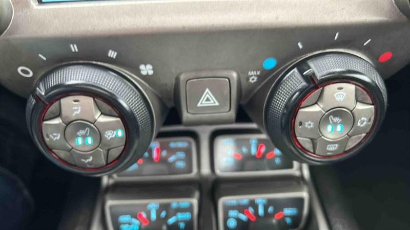 used 2013 Chevrolet Camaro car, priced at $14,995