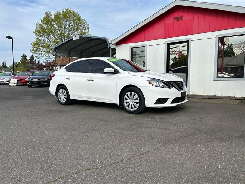 used 2017 Nissan Sentra car, priced at $8,995