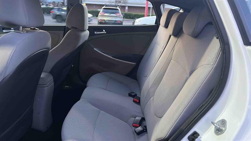 used 2014 Hyundai Accent car, priced at $7,995
