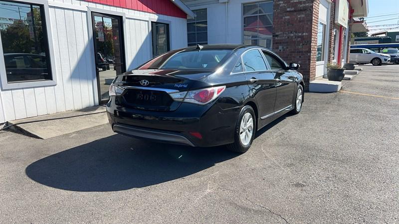 used 2014 Hyundai Sonata Hybrid car, priced at $7,995