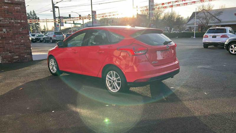 used 2017 Ford Focus car, priced at $9,995