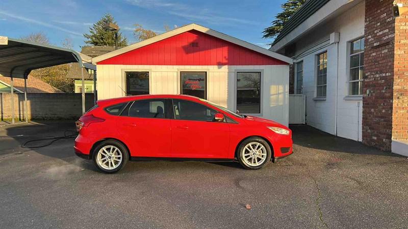 used 2017 Ford Focus car, priced at $9,995