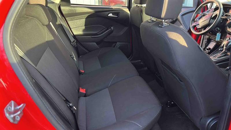 used 2017 Ford Focus car, priced at $9,995