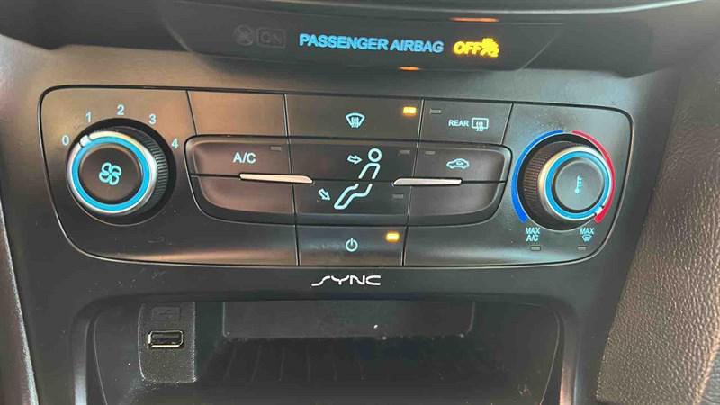 used 2017 Ford Focus car, priced at $9,995