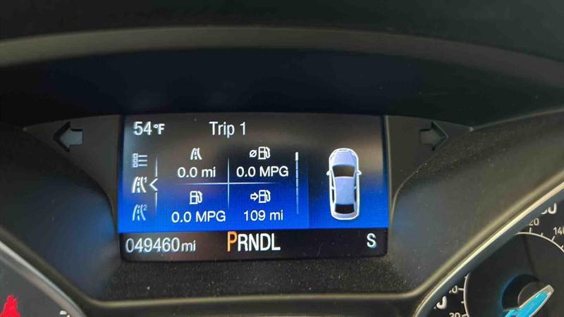 used 2017 Ford Focus car, priced at $9,995