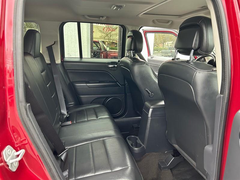 used 2015 Jeep Patriot car, priced at $8,995