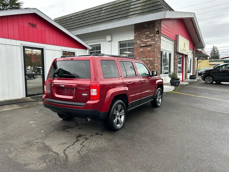 used 2015 Jeep Patriot car, priced at $8,995