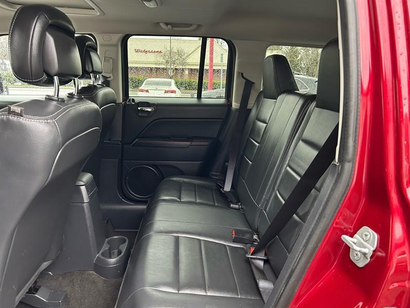 used 2015 Jeep Patriot car, priced at $8,995