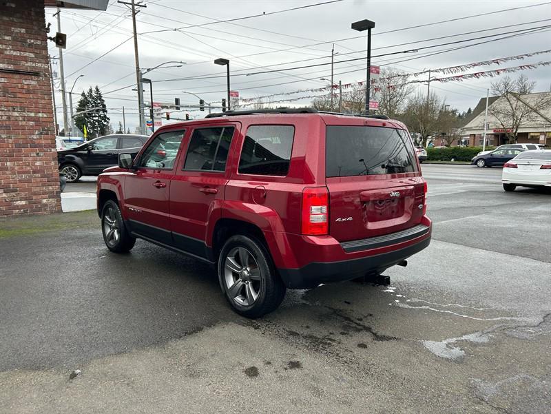 used 2015 Jeep Patriot car, priced at $8,995