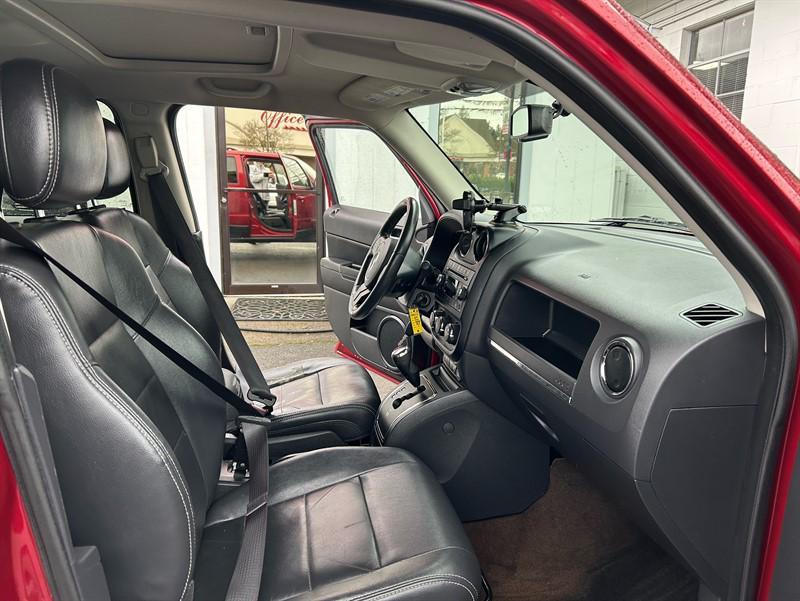used 2015 Jeep Patriot car, priced at $8,995