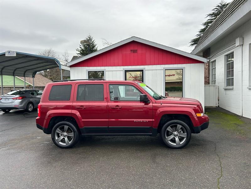 used 2015 Jeep Patriot car, priced at $8,995
