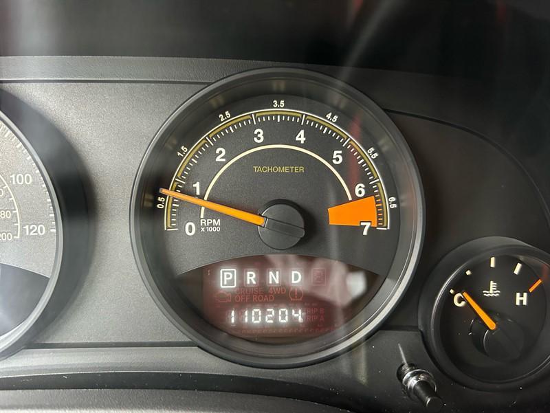 used 2015 Jeep Patriot car, priced at $8,995