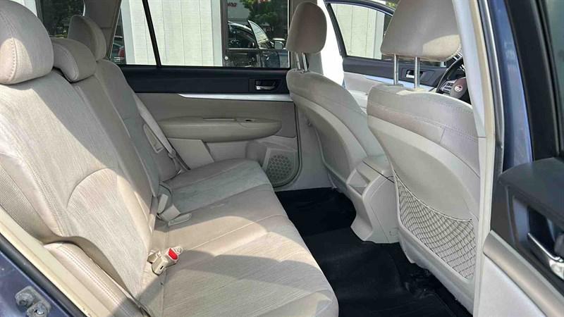 used 2014 Subaru Outback car, priced at $8,995