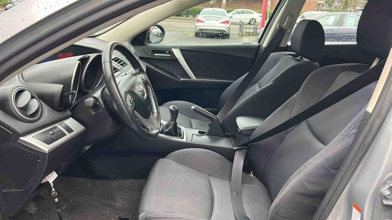 used 2011 Mazda Mazda3 car, priced at $6,995