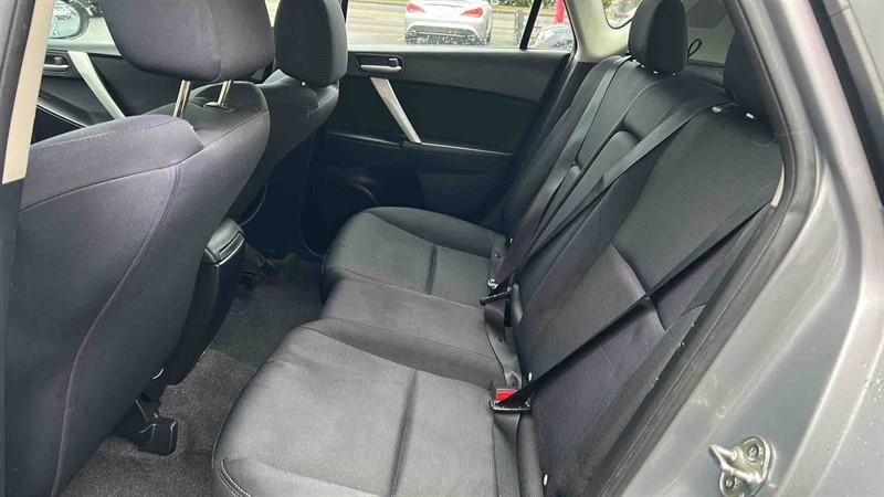 used 2011 Mazda Mazda3 car, priced at $6,995