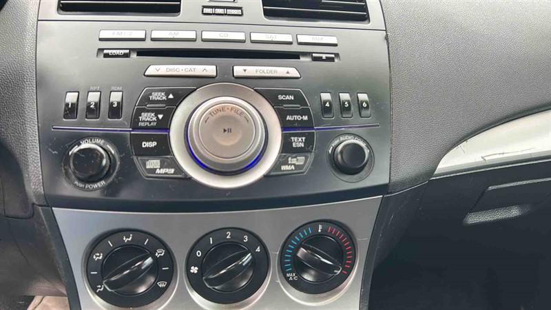 used 2011 Mazda Mazda3 car, priced at $6,995
