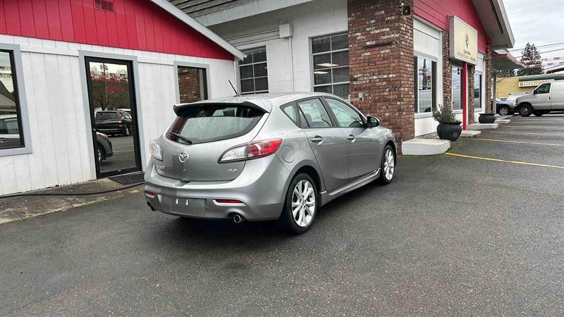 used 2011 Mazda Mazda3 car, priced at $6,995