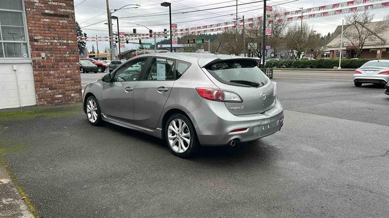 used 2011 Mazda Mazda3 car, priced at $6,995