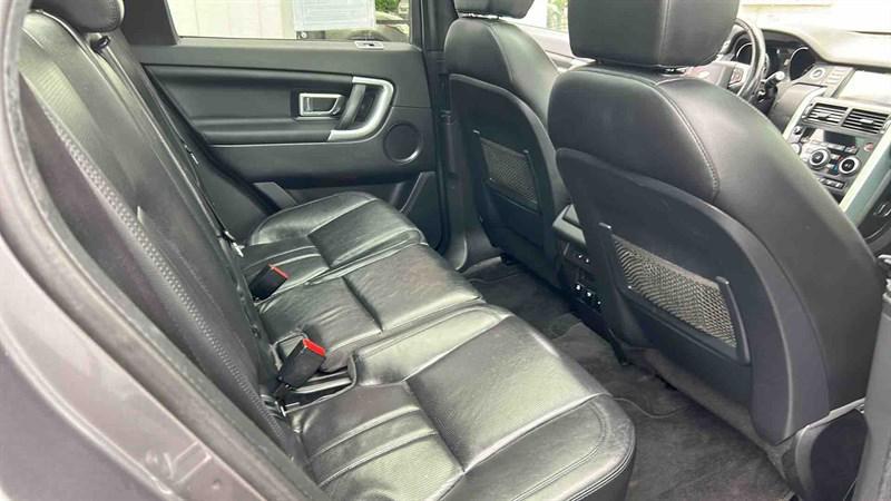 used 2017 Land Rover Discovery Sport car, priced at $10,995