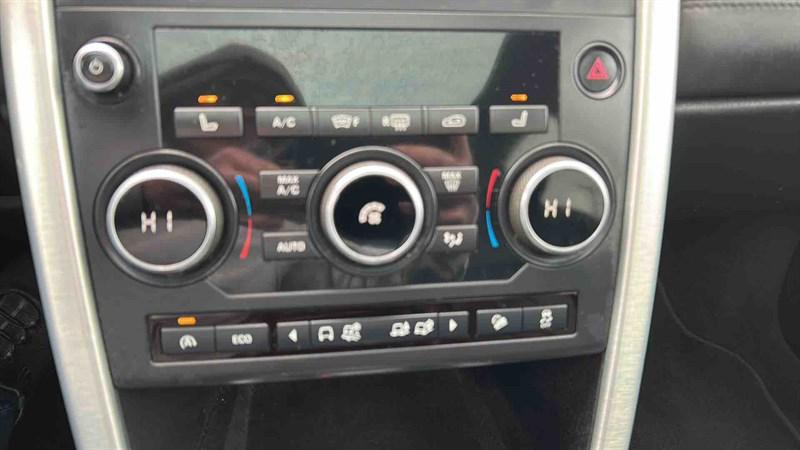 used 2017 Land Rover Discovery Sport car, priced at $10,995