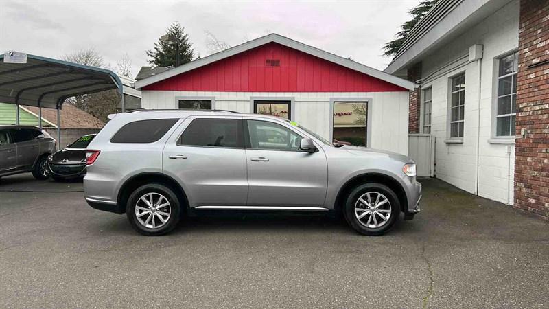 used 2016 Dodge Durango car, priced at $15,995