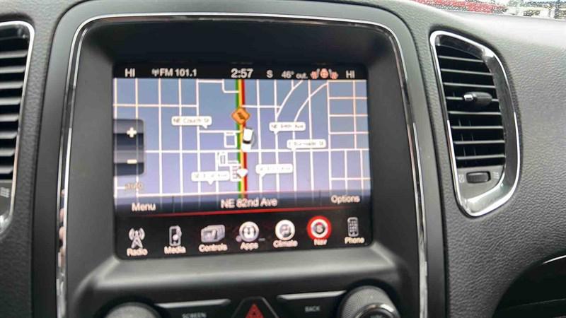 used 2016 Dodge Durango car, priced at $15,995