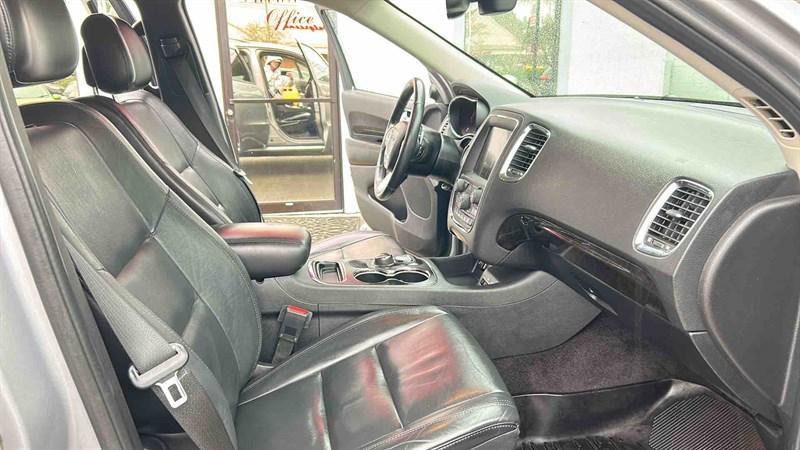 used 2016 Dodge Durango car, priced at $15,995