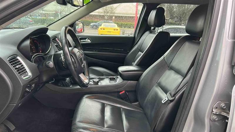 used 2016 Dodge Durango car, priced at $15,995