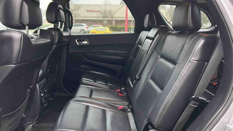 used 2016 Dodge Durango car, priced at $15,995