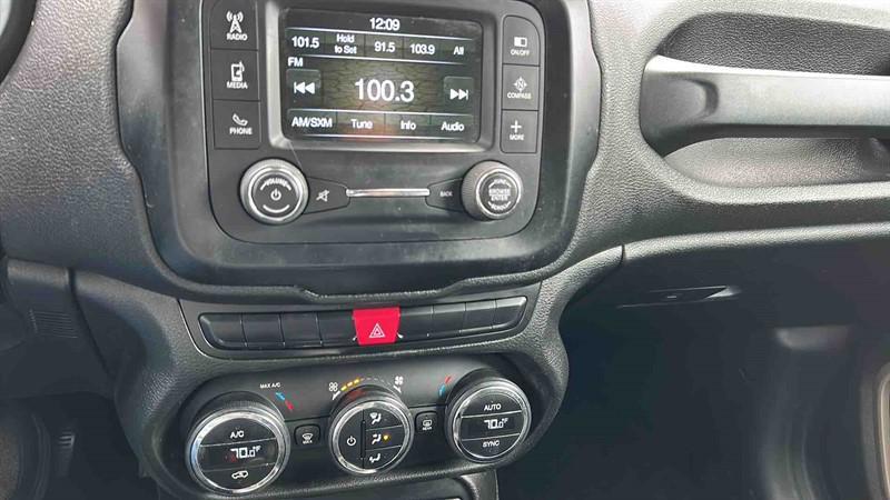 used 2015 Jeep Renegade car, priced at $10,995