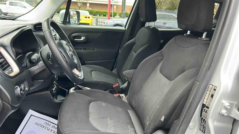 used 2015 Jeep Renegade car, priced at $10,995