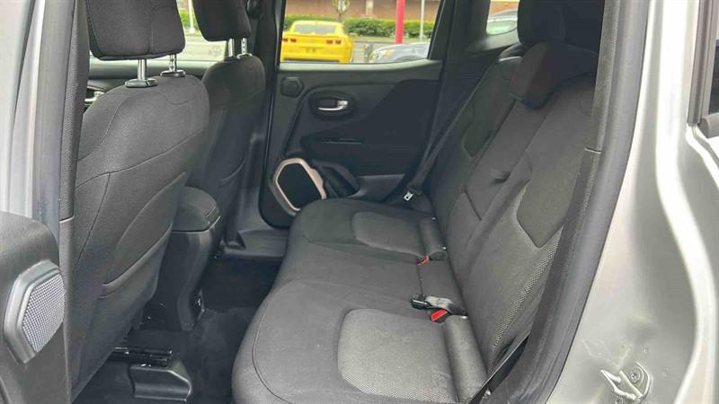 used 2015 Jeep Renegade car, priced at $10,995