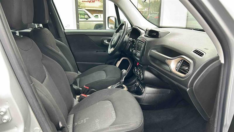 used 2015 Jeep Renegade car, priced at $10,995