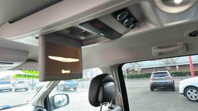 used 2016 Chrysler Town & Country car, priced at $10,995