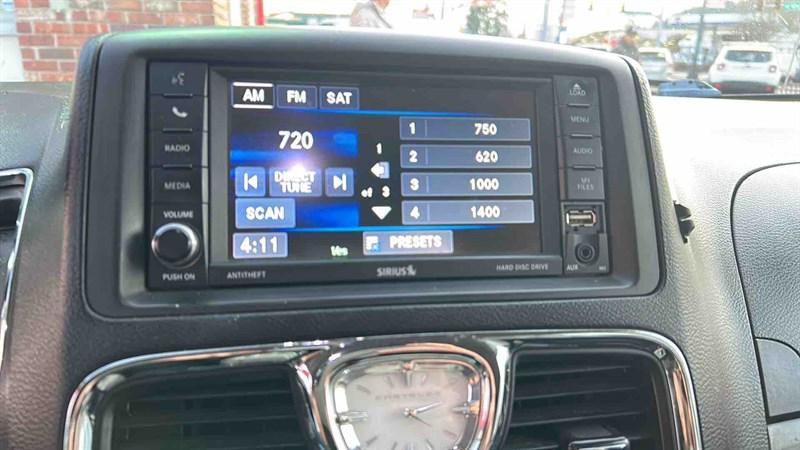 used 2016 Chrysler Town & Country car, priced at $10,995