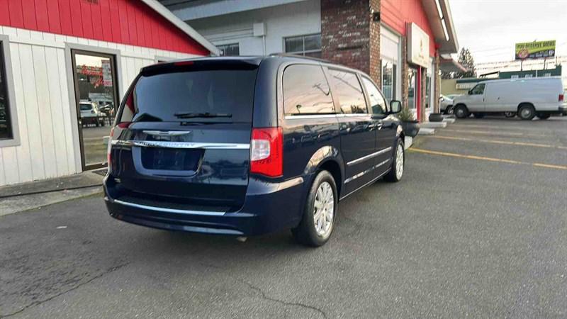 used 2016 Chrysler Town & Country car, priced at $10,995