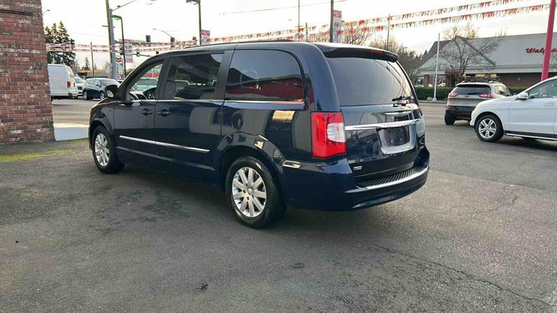 used 2016 Chrysler Town & Country car, priced at $10,995