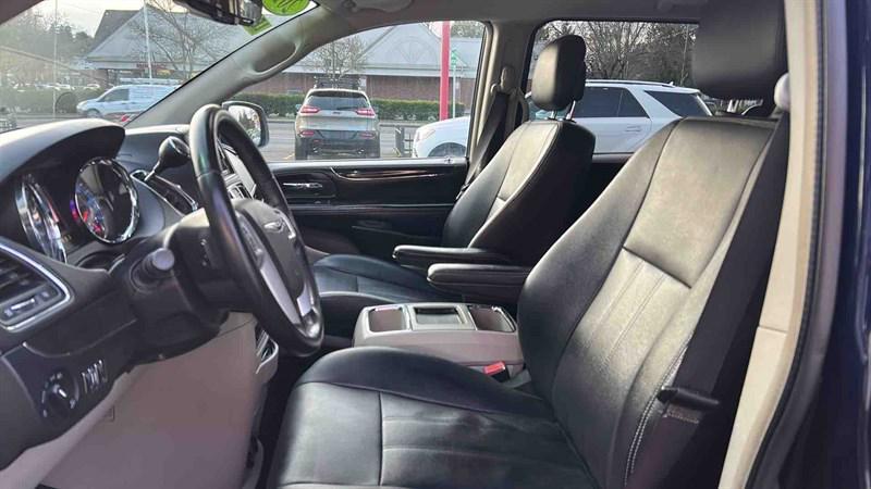 used 2016 Chrysler Town & Country car, priced at $10,995